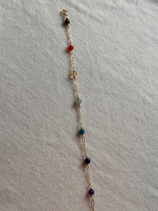 chakra bracelet